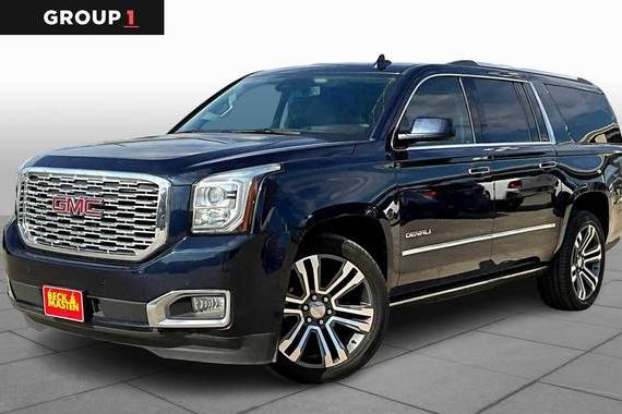 GMC YUKON XL 2020 1GKS1HKJ1LR195282 image